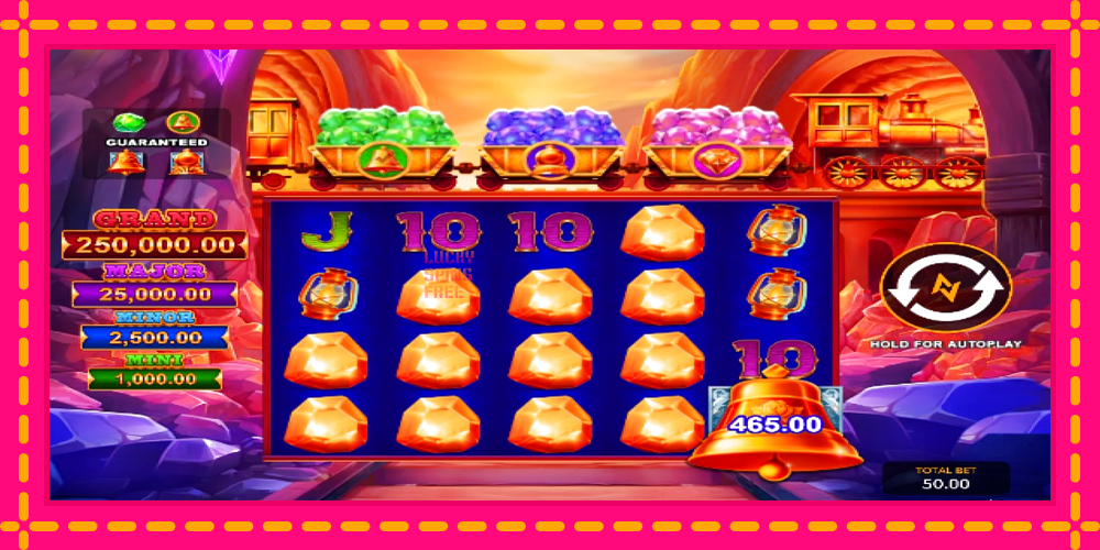 Bonanza Rush Express - thiết bị chơi game với phần thưởng độc đáo, hình ảnh 1