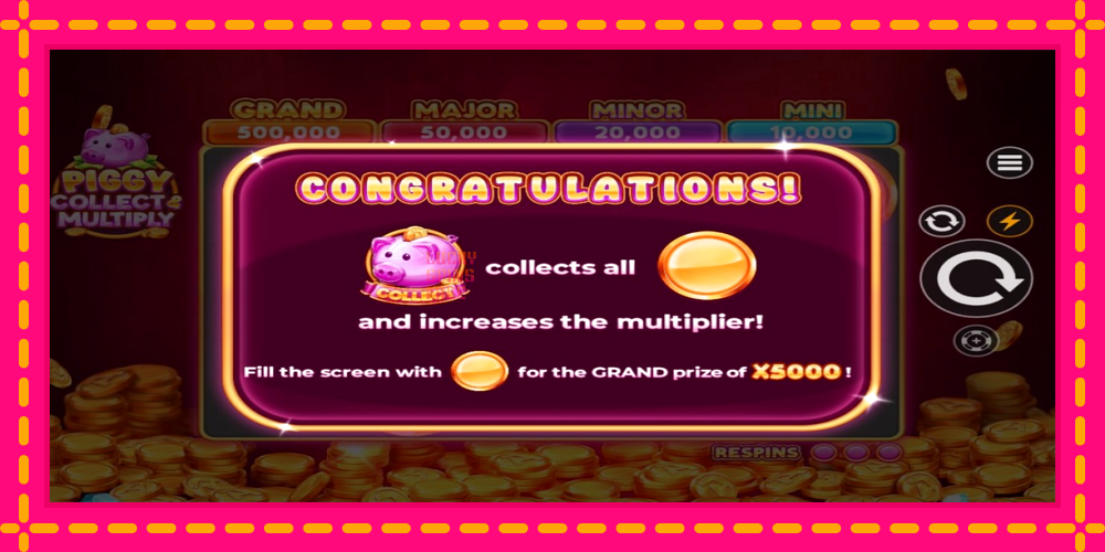 Piggy Collect & Multiply - thiết bị chơi game với phần thưởng độc đáo, hình ảnh 3