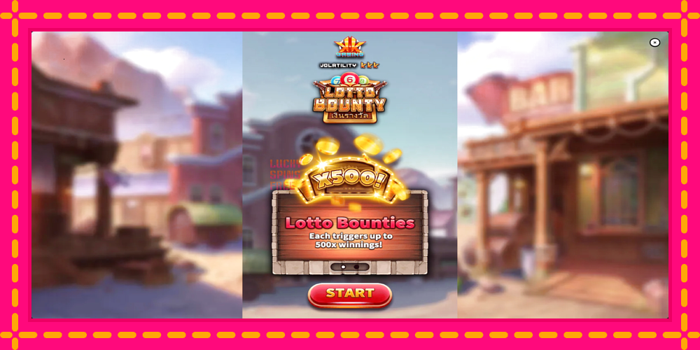 Lotto Bounty - thiết bị chơi game với phần thưởng độc đáo, hình ảnh 1