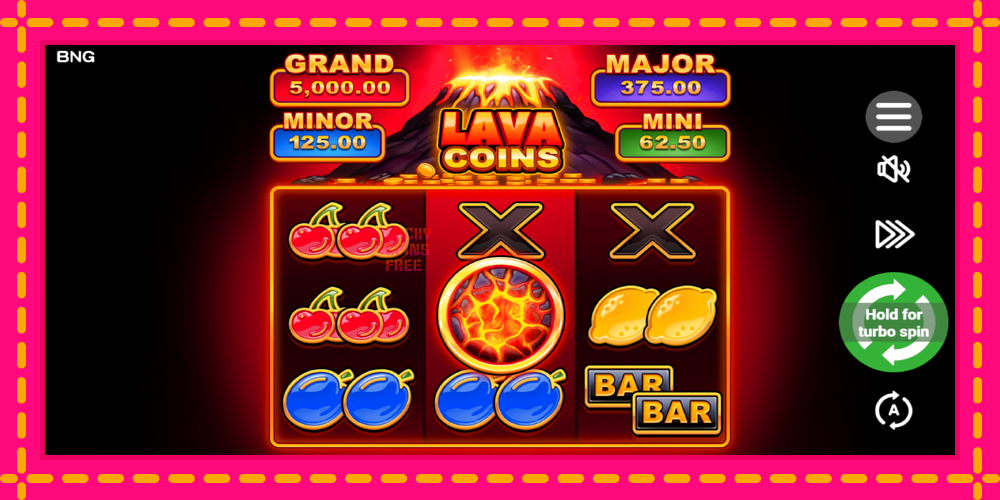 Lava Coins - thiết bị chơi game với phần thưởng độc đáo, hình ảnh 2