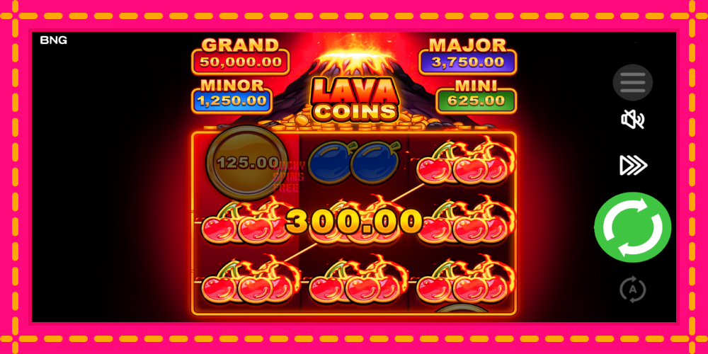 Lava Coins - thiết bị chơi game với phần thưởng độc đáo, hình ảnh 3