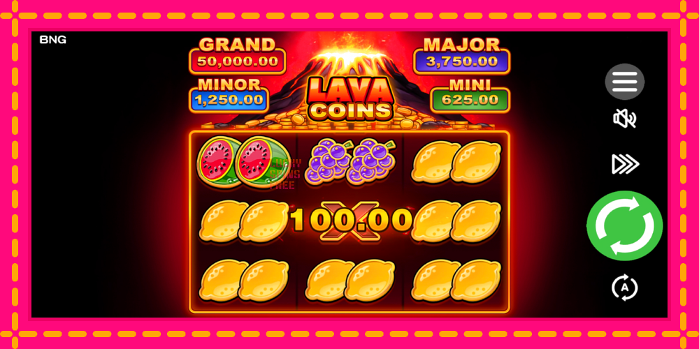 Lava Coins - thiết bị chơi game với phần thưởng độc đáo, hình ảnh 4