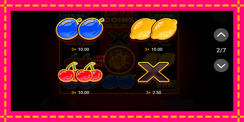 Lava Coins - thiết bị chơi game với phần thưởng độc đáo, hình ảnh 6