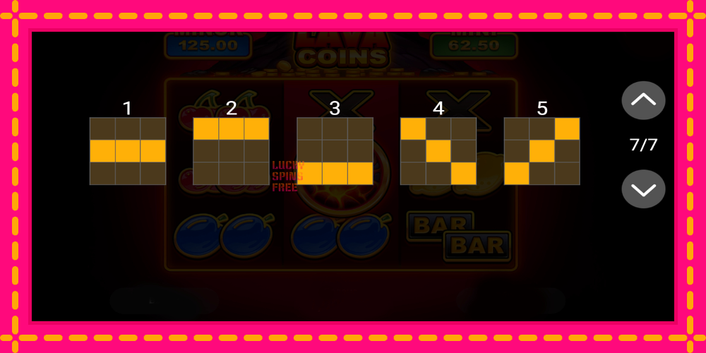 Lava Coins - thiết bị chơi game với phần thưởng độc đáo, hình ảnh 7