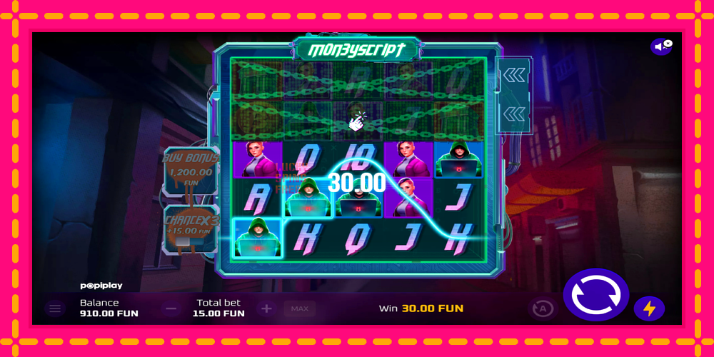 MoneyScript - thiết bị chơi game với phần thưởng độc đáo, hình ảnh 5