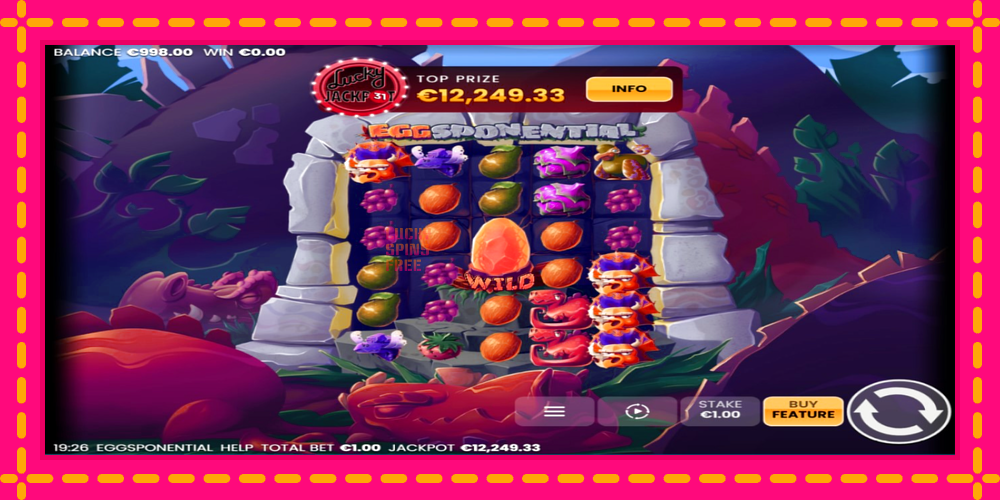 Eggsponential - thiết bị chơi game với phần thưởng độc đáo, hình ảnh 2