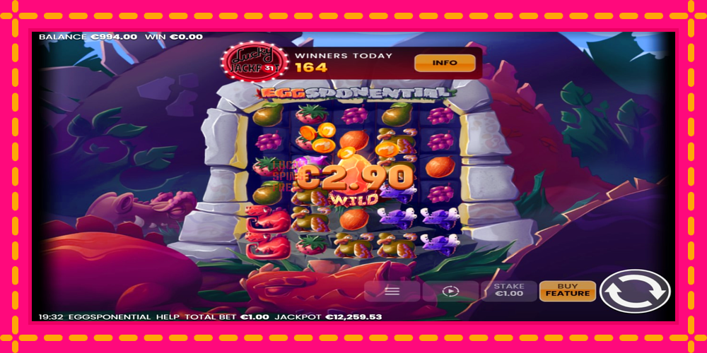 Eggsponential - thiết bị chơi game với phần thưởng độc đáo, hình ảnh 3