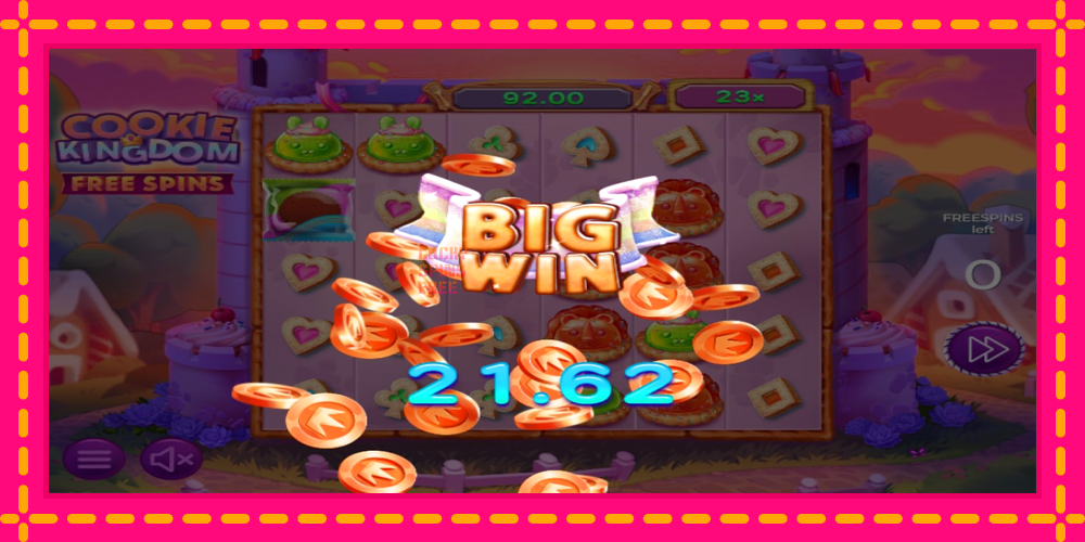 Cookie Kingdom - thiết bị chơi game với phần thưởng độc đáo, hình ảnh 5