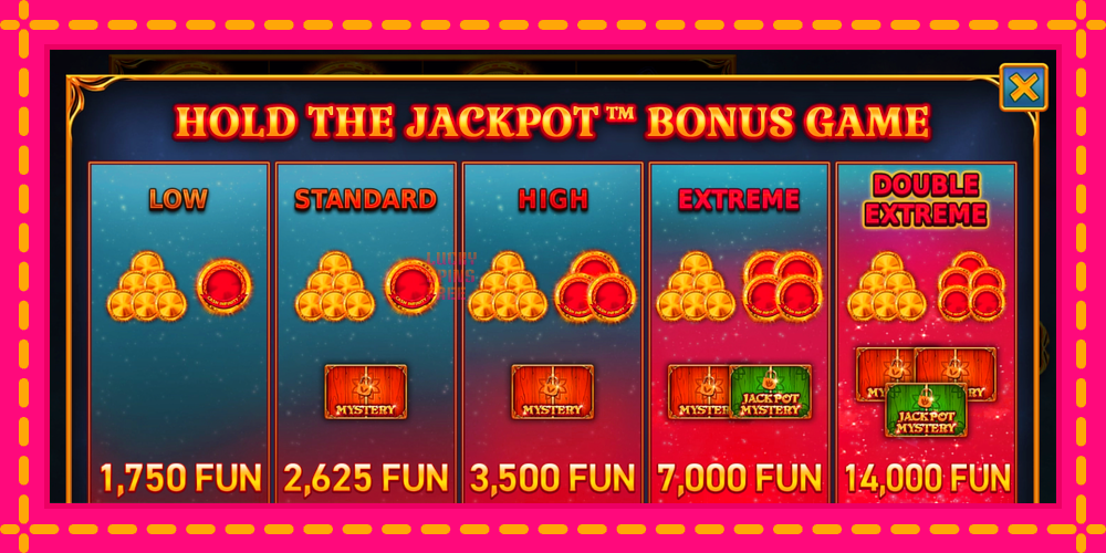 24 Coins Halloween Jackpots - thiết bị chơi game với phần thưởng độc đáo, hình ảnh 7