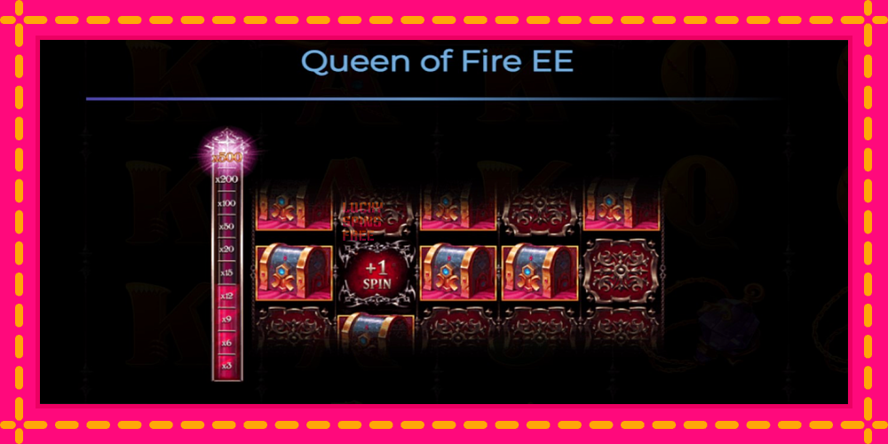 Queen Of Fire - Expanded Edition - thiết bị chơi game với phần thưởng độc đáo, hình ảnh 4