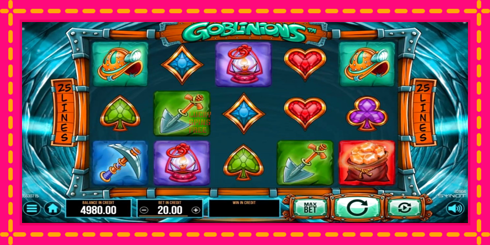 Goblinions - thiết bị chơi game với phần thưởng độc đáo, hình ảnh 1