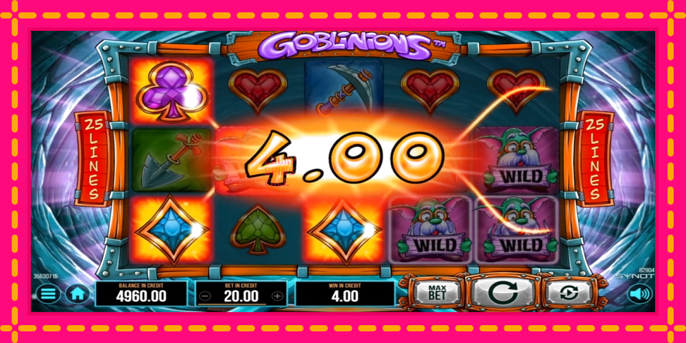 Goblinions - thiết bị chơi game với phần thưởng độc đáo, hình ảnh 3