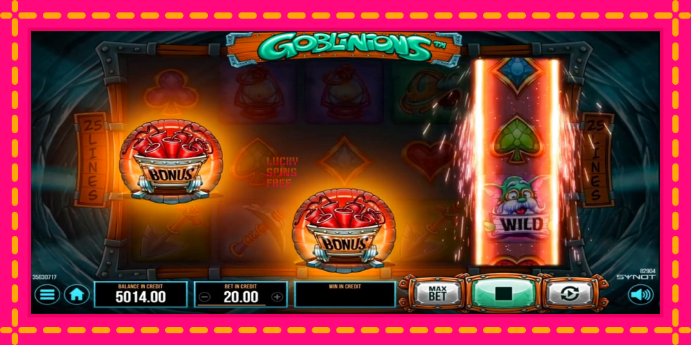 Goblinions - thiết bị chơi game với phần thưởng độc đáo, hình ảnh 4