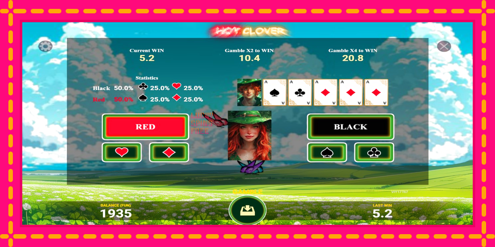 Hot Clover - thiết bị chơi game với phần thưởng độc đáo, hình ảnh 3