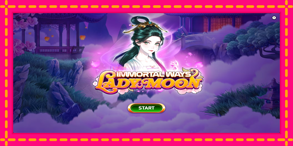 Immortal Ways Lady Moon - thiết bị chơi game với phần thưởng độc đáo, hình ảnh 1