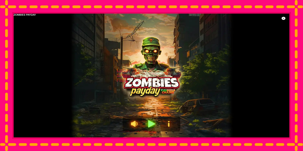 Zombies Payday - thiết bị chơi game với phần thưởng độc đáo, hình ảnh 1