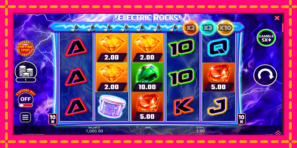 Electric Rocks - thiết bị chơi game với phần thưởng độc đáo, hình ảnh 2