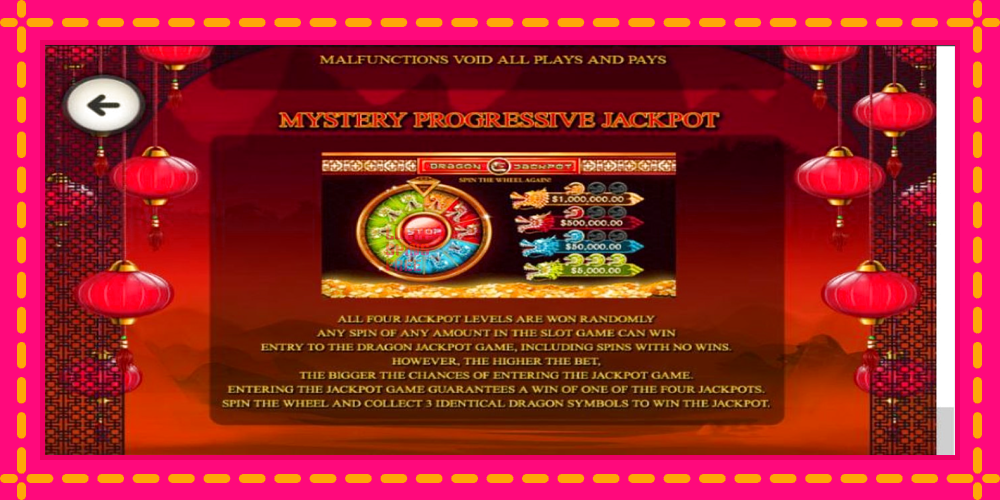 Zhao Cai Jin Bao Jackpot - thiết bị chơi game với phần thưởng độc đáo, hình ảnh 4