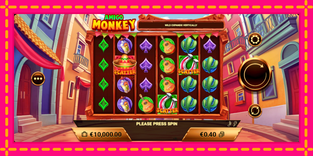 Amigo Monkey - thiết bị chơi game với phần thưởng độc đáo, hình ảnh 2