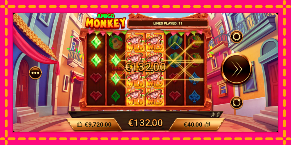 Amigo Monkey - thiết bị chơi game với phần thưởng độc đáo, hình ảnh 3