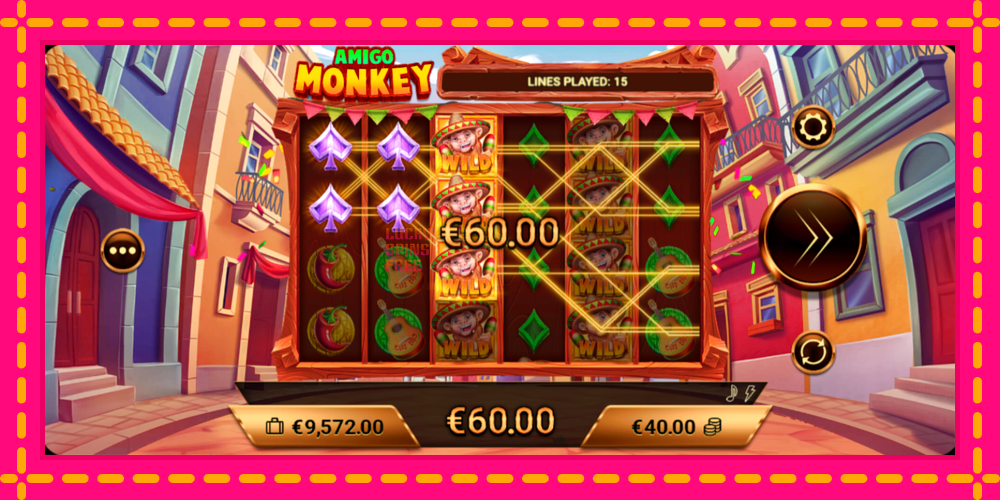 Amigo Monkey - thiết bị chơi game với phần thưởng độc đáo, hình ảnh 4