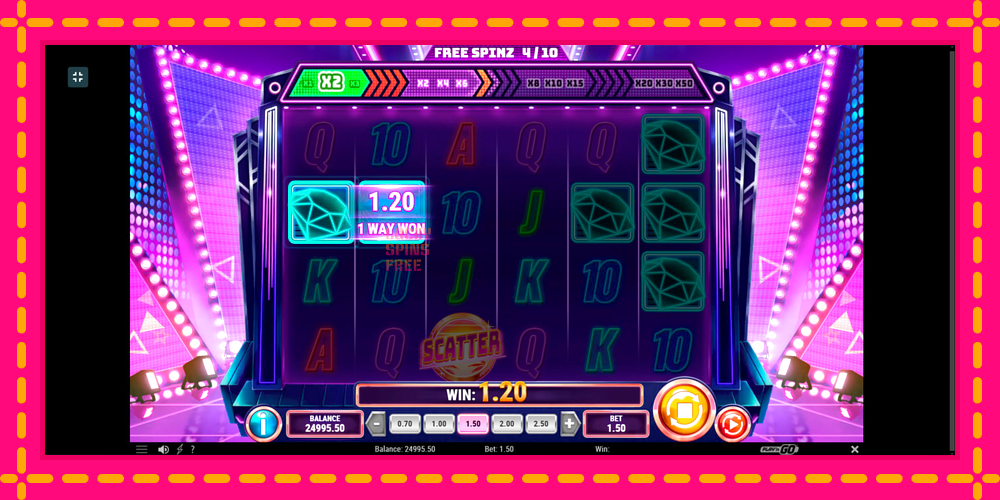 Piggy Blitz Disco Gold - thiết bị chơi game với phần thưởng độc đáo, hình ảnh 3