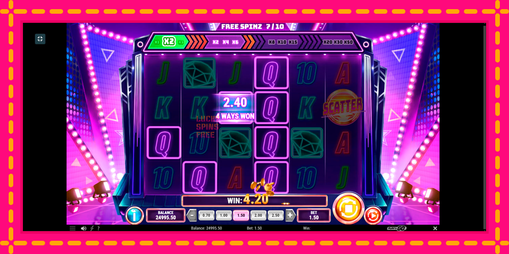 Piggy Blitz Disco Gold - thiết bị chơi game với phần thưởng độc đáo, hình ảnh 4