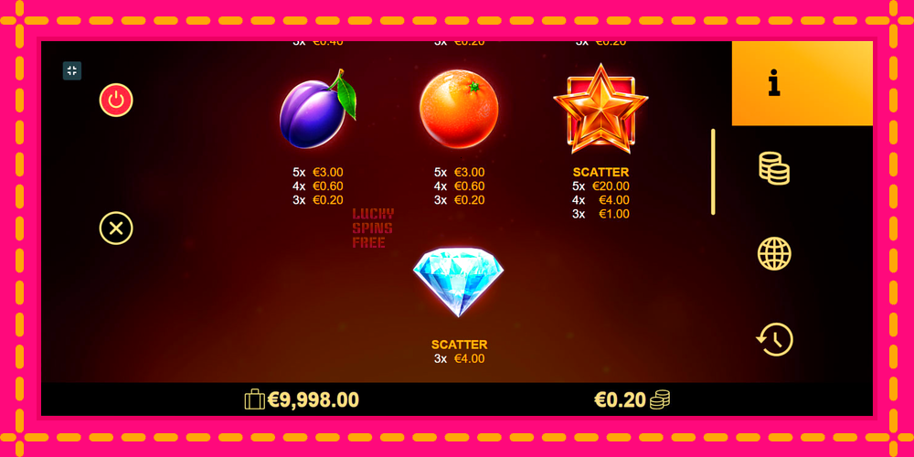 Blazing Crown - thiết bị chơi game với phần thưởng độc đáo, hình ảnh 7