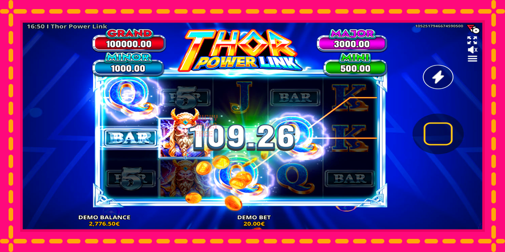 Thor Power Link - thiết bị chơi game với phần thưởng độc đáo, hình ảnh 4