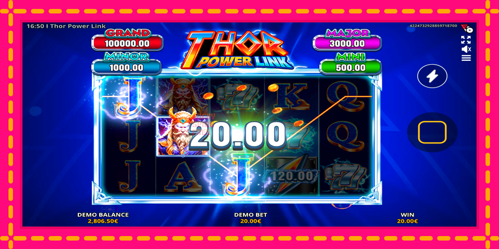 Thor Power Link - thiết bị chơi game với phần thưởng độc đáo, hình ảnh 5