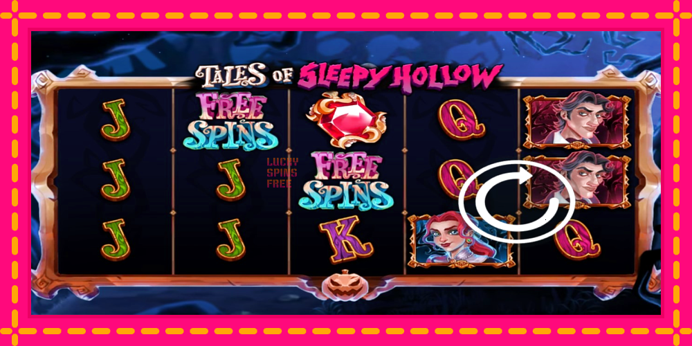 Tales of Sleepy Hollow - thiết bị chơi game với phần thưởng độc đáo, hình ảnh 2