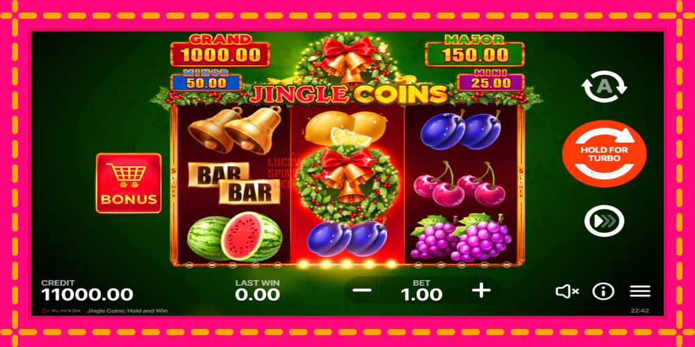 Jingle Coins - thiết bị chơi game với phần thưởng độc đáo, hình ảnh 2