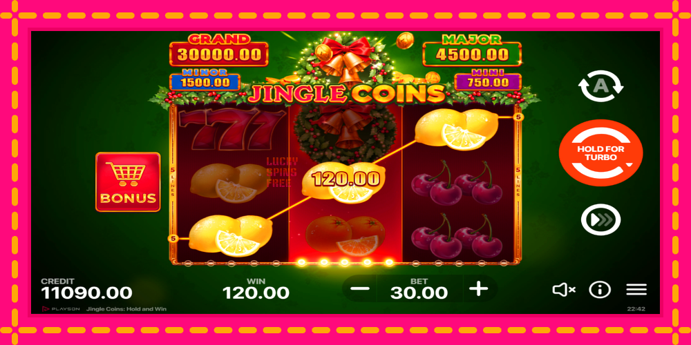 Jingle Coins - thiết bị chơi game với phần thưởng độc đáo, hình ảnh 3