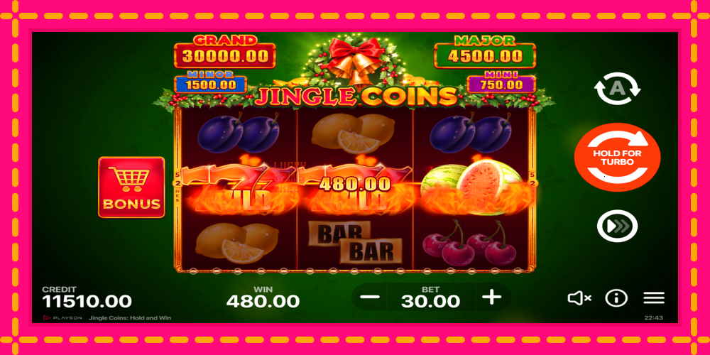 Jingle Coins - thiết bị chơi game với phần thưởng độc đáo, hình ảnh 5