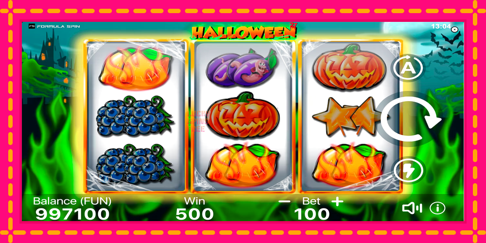 Halloween 27 - thiết bị chơi game với phần thưởng độc đáo, hình ảnh 4