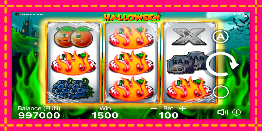 Halloween 27 - thiết bị chơi game với phần thưởng độc đáo, hình ảnh 5