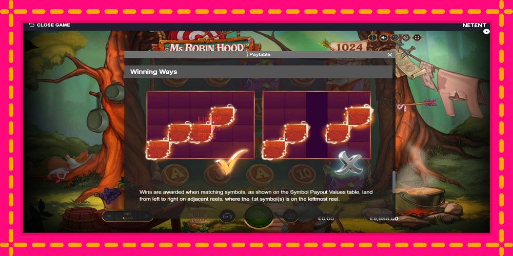 Ms Robin Hood - thiết bị chơi game với phần thưởng độc đáo, hình ảnh 6