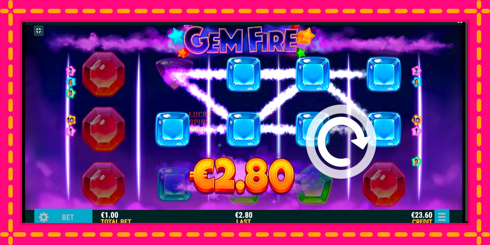 Gem Fire - thiết bị chơi game với phần thưởng độc đáo, hình ảnh 5