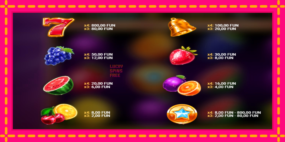 81 Double Magic - thiết bị chơi game với phần thưởng độc đáo, hình ảnh 5