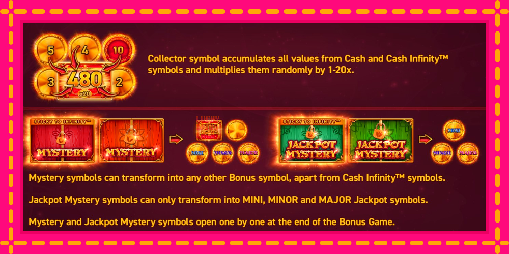 20 Coins Halloween Jackpots - thiết bị chơi game với phần thưởng độc đáo, hình ảnh 4