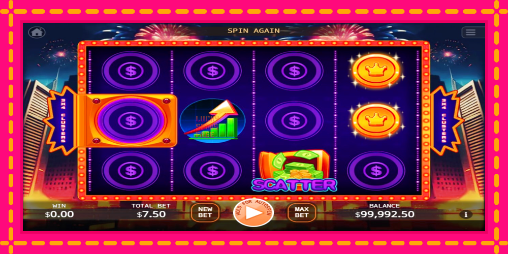 Luxury Vegas - thiết bị chơi game với phần thưởng độc đáo, hình ảnh 1