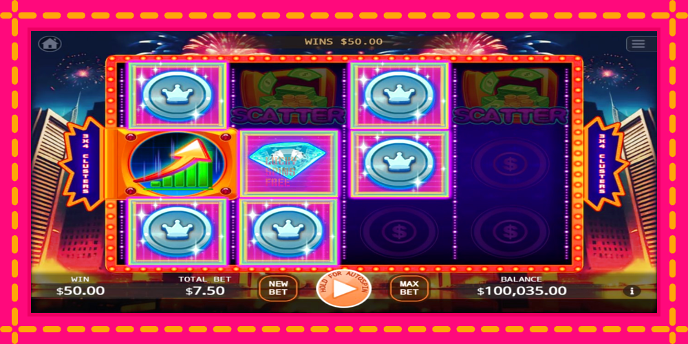 Luxury Vegas - thiết bị chơi game với phần thưởng độc đáo, hình ảnh 2