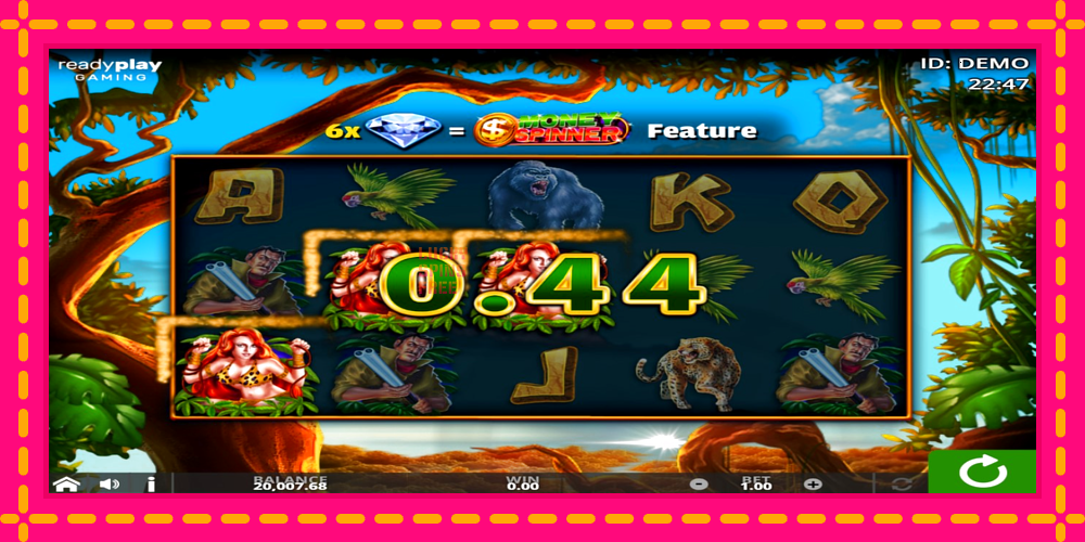 Tarzan - thiết bị chơi game với phần thưởng độc đáo, hình ảnh 2