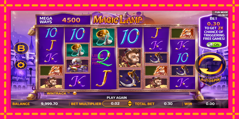 Magic Lamp - thiết bị chơi game với phần thưởng độc đáo, hình ảnh 2