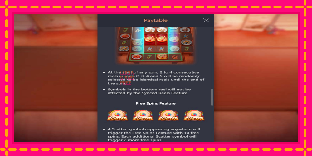 The Queens Banquet - thiết bị chơi game với phần thưởng độc đáo, hình ảnh 6