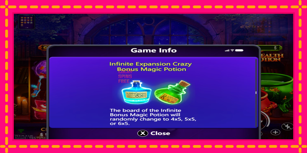 Wealth Potion - thiết bị chơi game với phần thưởng độc đáo, hình ảnh 6