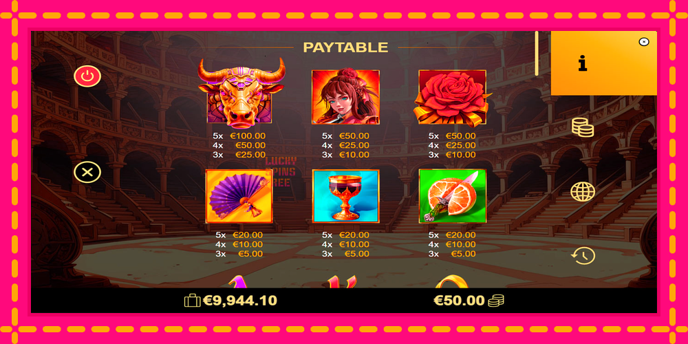 Golden Toro - thiết bị chơi game với phần thưởng độc đáo, hình ảnh 4