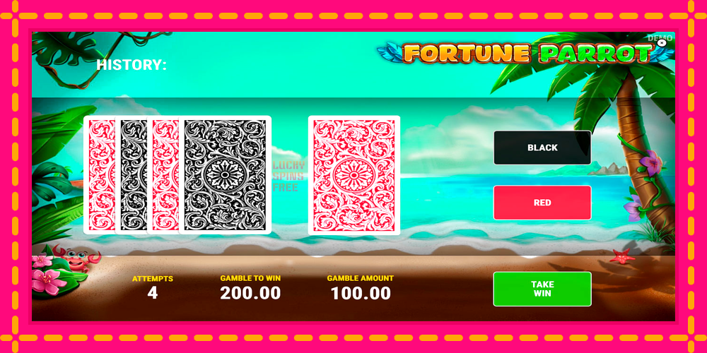 Fortune Parrot - thiết bị chơi game với phần thưởng độc đáo, hình ảnh 5