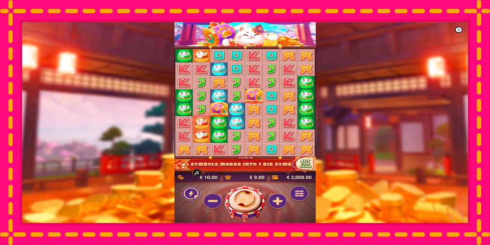 Happy Neko - thiết bị chơi game với phần thưởng độc đáo, hình ảnh 1