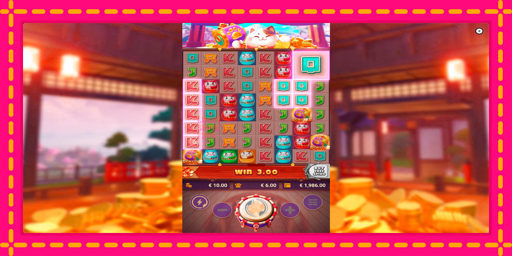 Happy Neko - thiết bị chơi game với phần thưởng độc đáo, hình ảnh 2